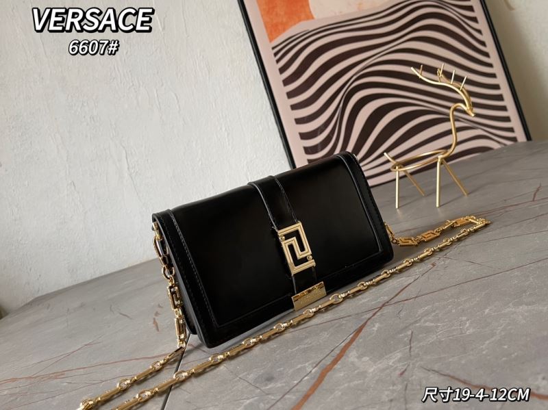 Versace Top Handle Bags